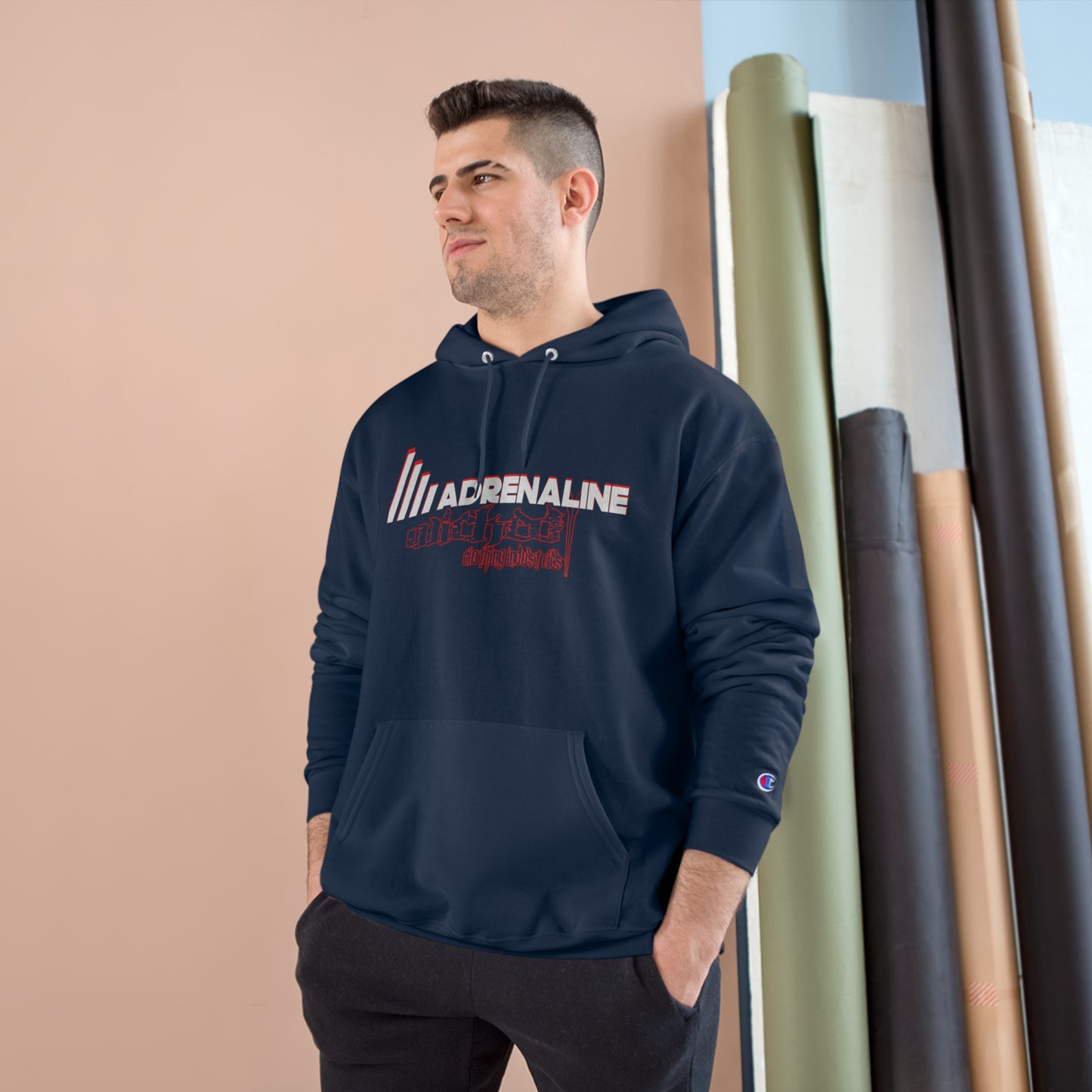 Adrenaline 1/Hoodie