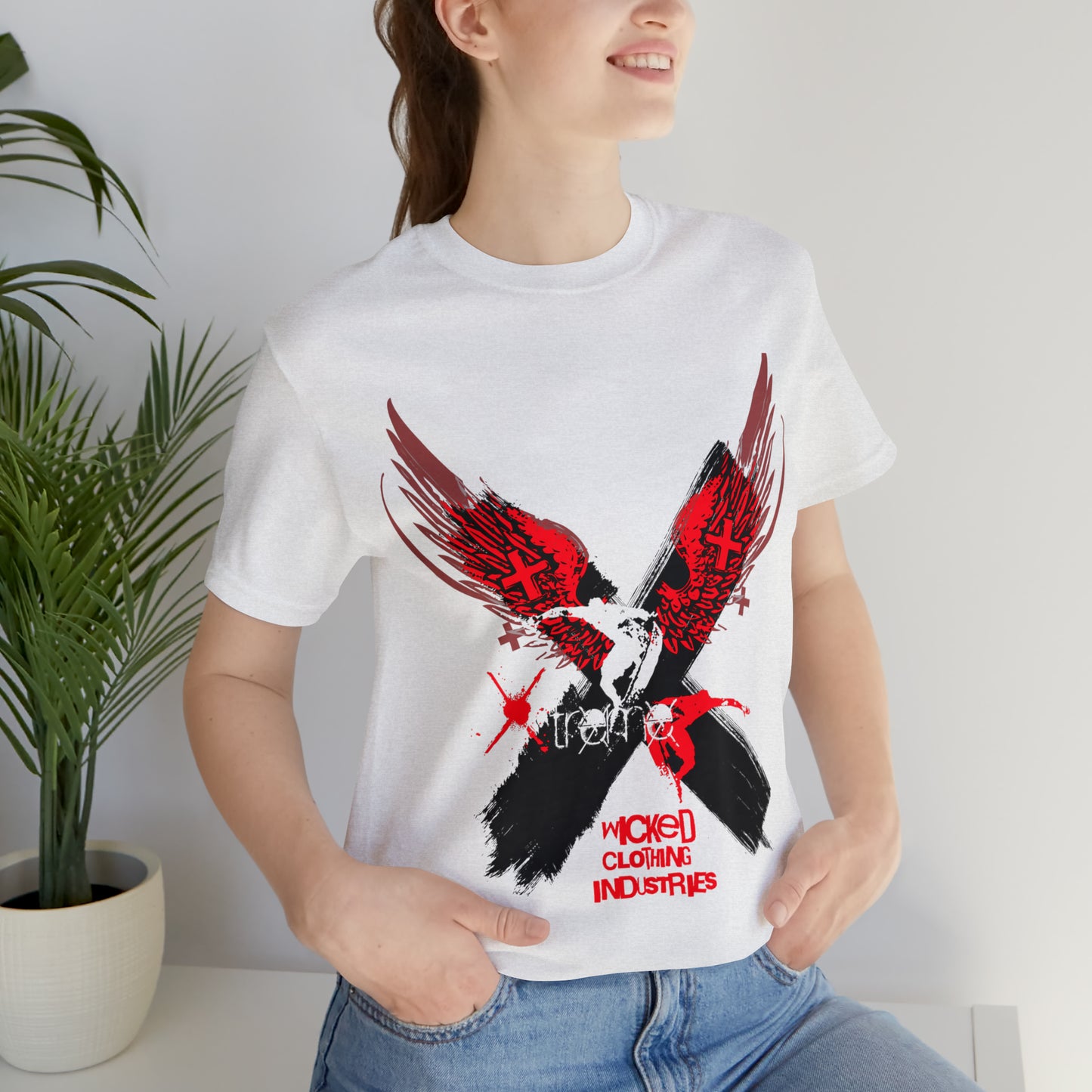 Extreme WCI/ Tee Shirt