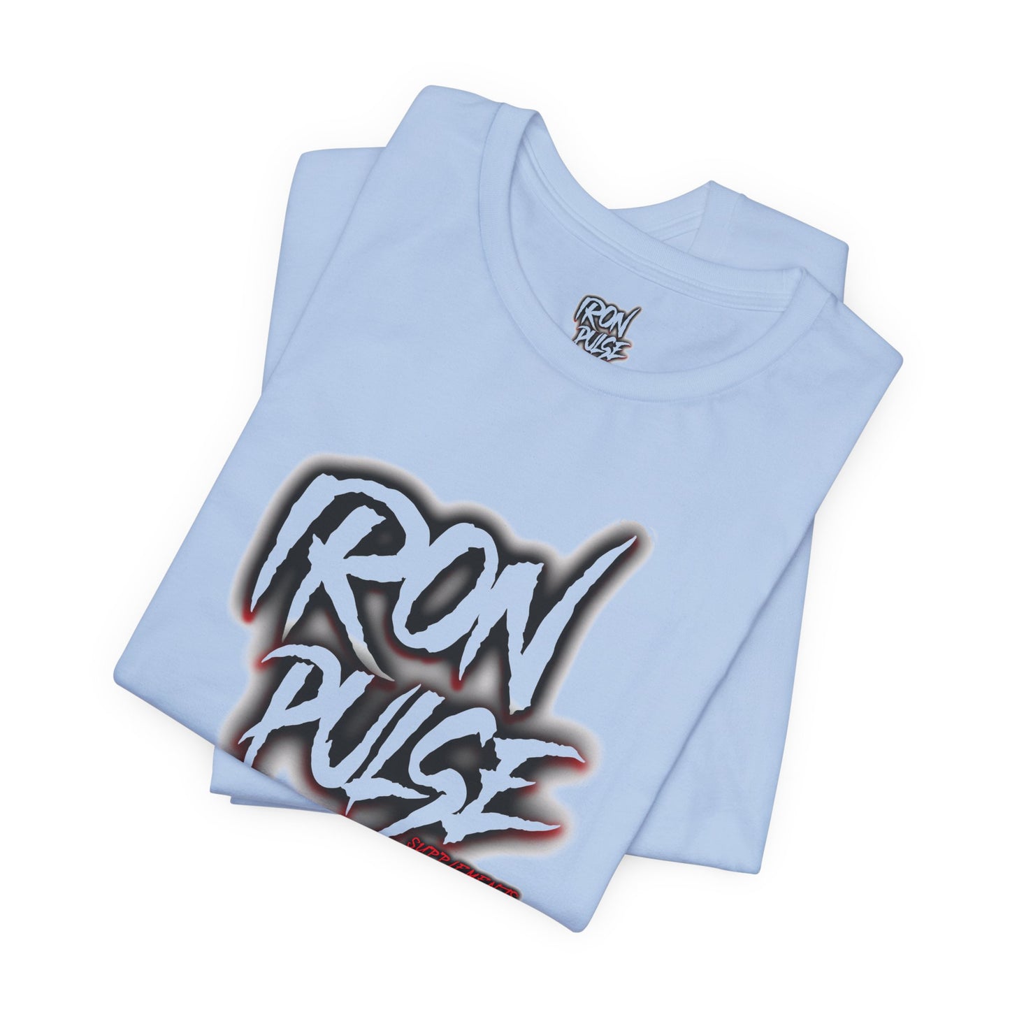 IRON PULSE  /WCI  Short Sleeve Tee