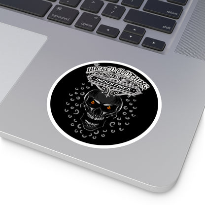 New Orleans Voodoo WCI  Stickers, Indoor\Outdoor