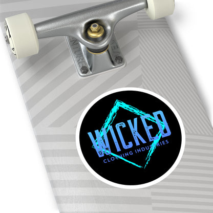 WCI Ocean  Stickers, Indoor\Outdoor