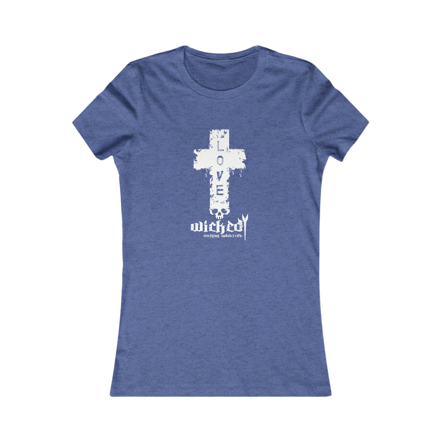 Love/ Black/Women's Tee