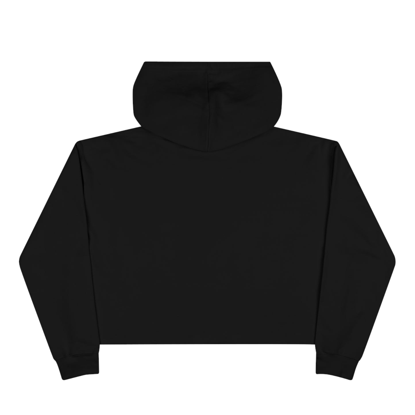 EL423 Electric 3D   WCI/Crop Hoodie