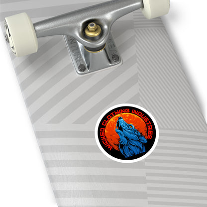 London WCI  Stickers, Indoor\Outdoor