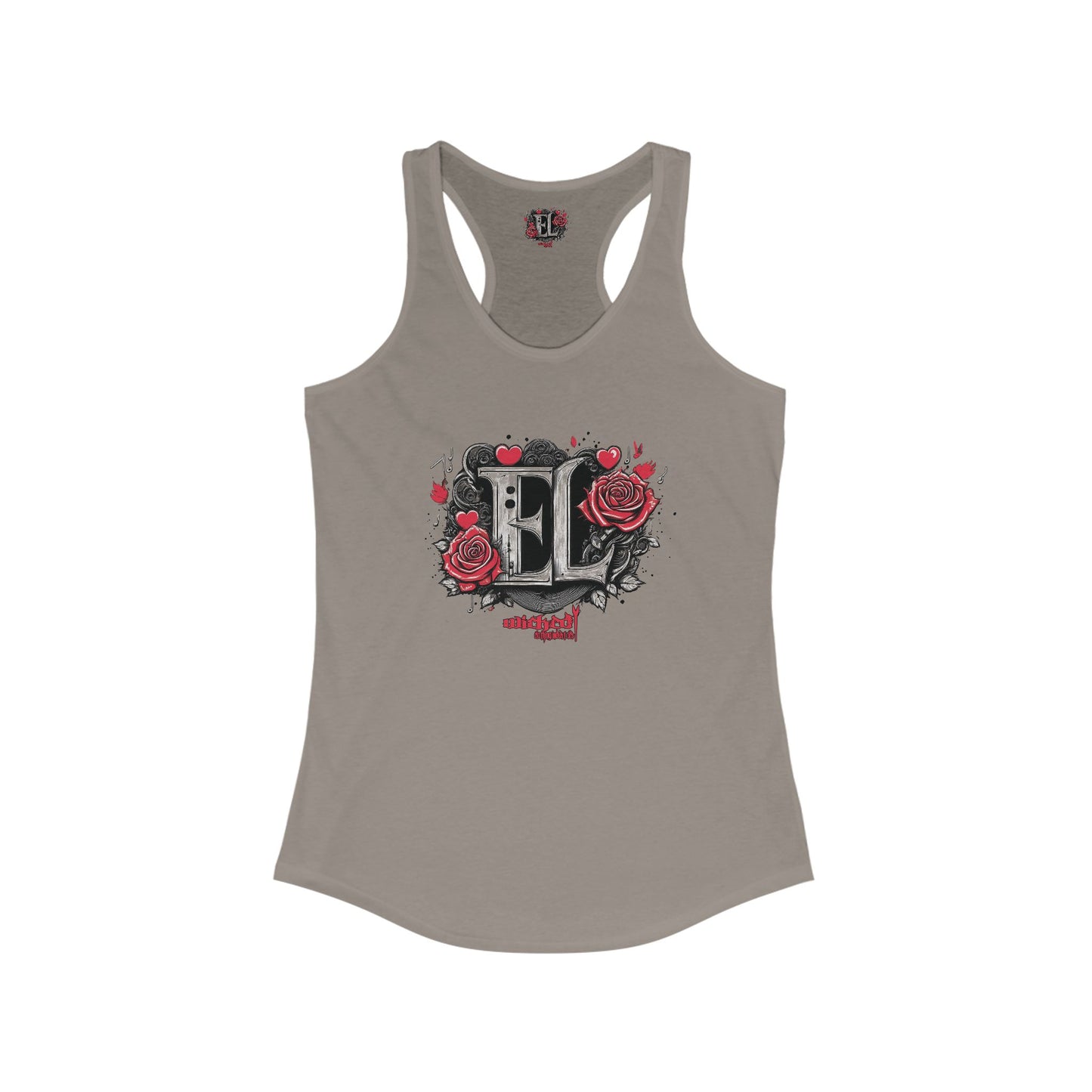 EL Classic /WCI   Racerback Tank Top