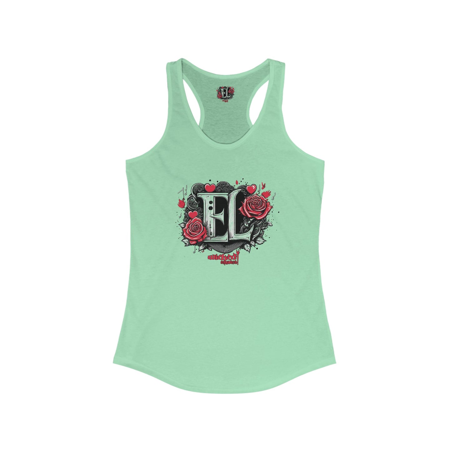 EL Classic /WCI   Racerback Tank Top