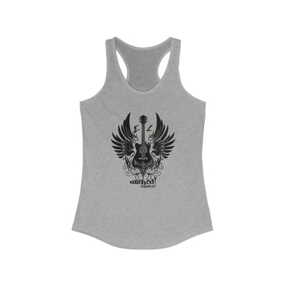 EL Passion WCI Black/ Racerback Tank Top