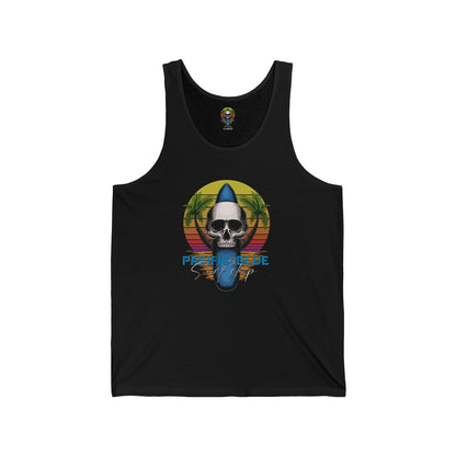 Ghost of the Pacific Surf Tee
