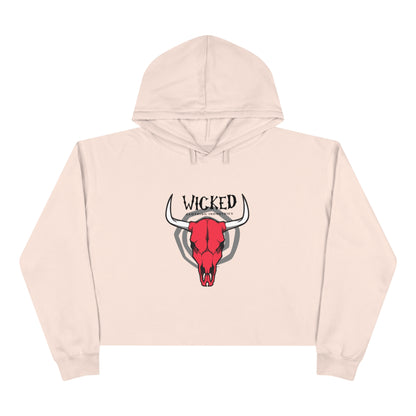 DeadHead WCI/Crop Hoodie