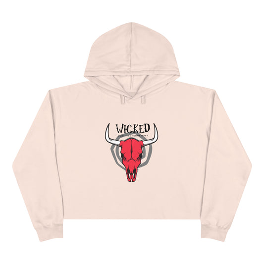 DeadHead WCI/Crop Hoodie