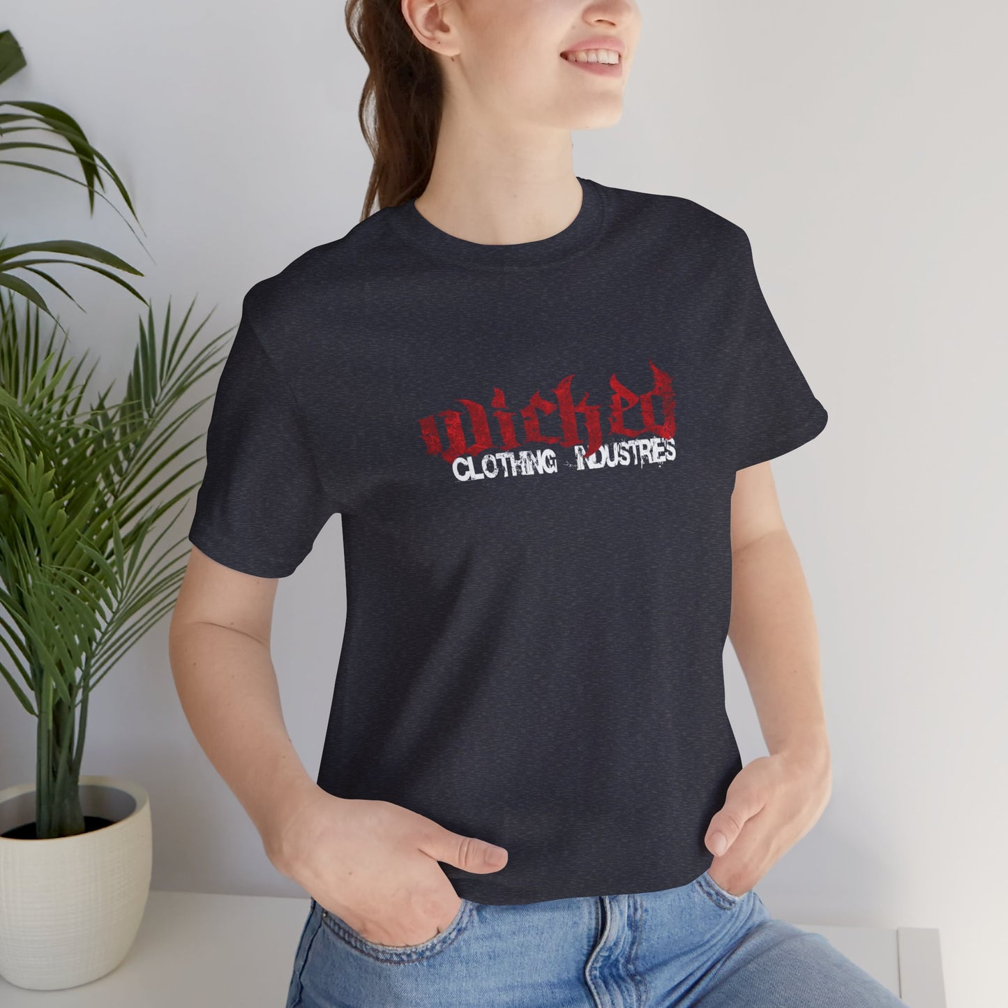 Wicked Clothing Industries 2024  Tee