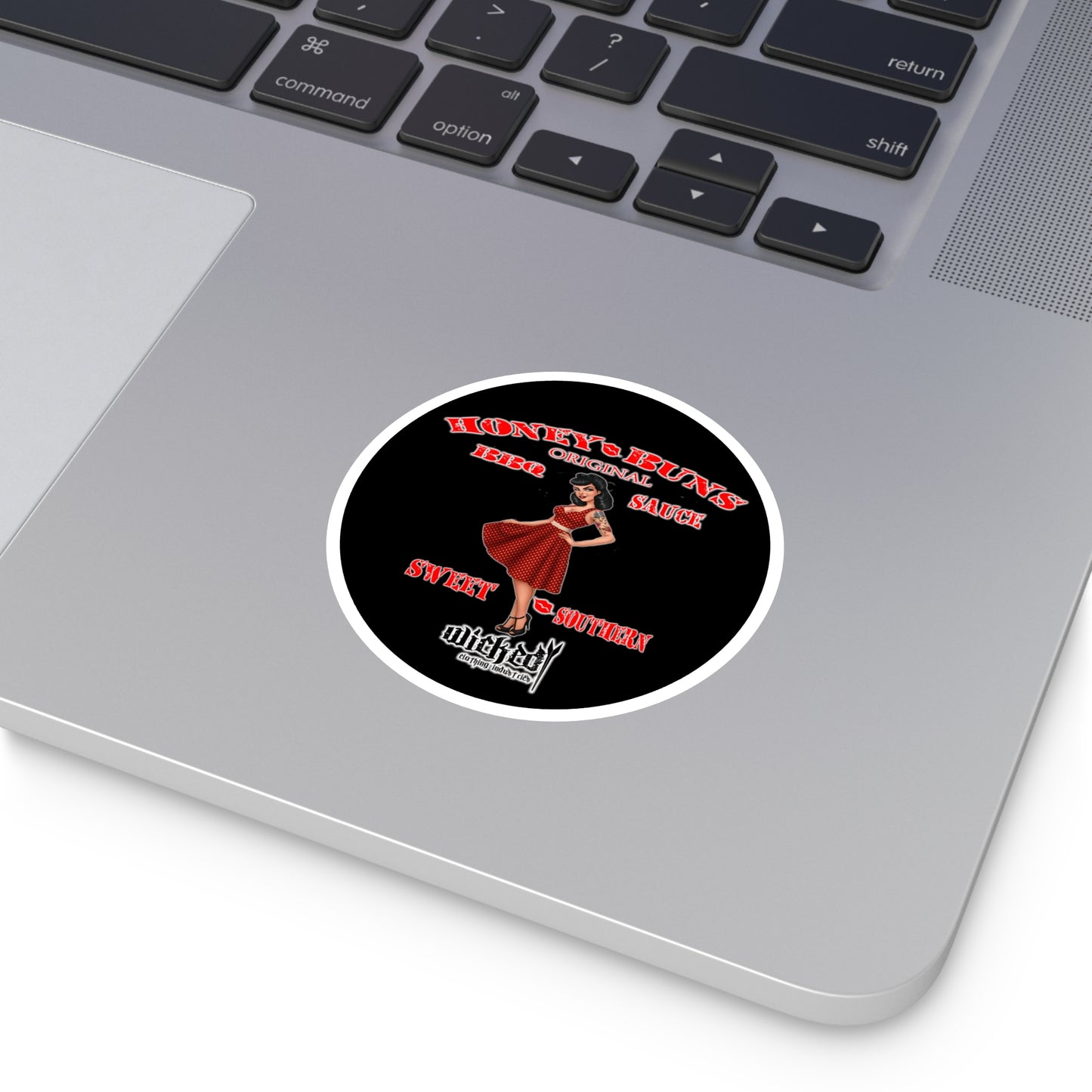 Honey Buns . Stickers, Indoor\Outdoor
