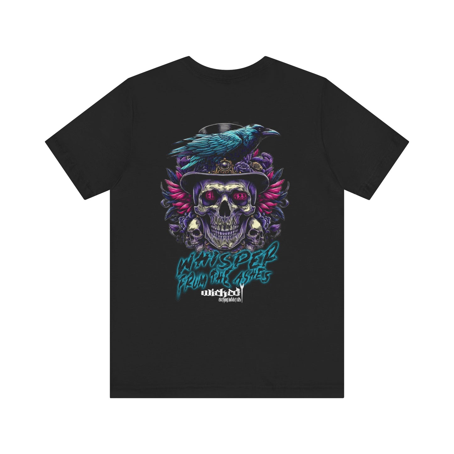 Whisper From The Ashes WCI   /WCI  Short Sleeve Tee