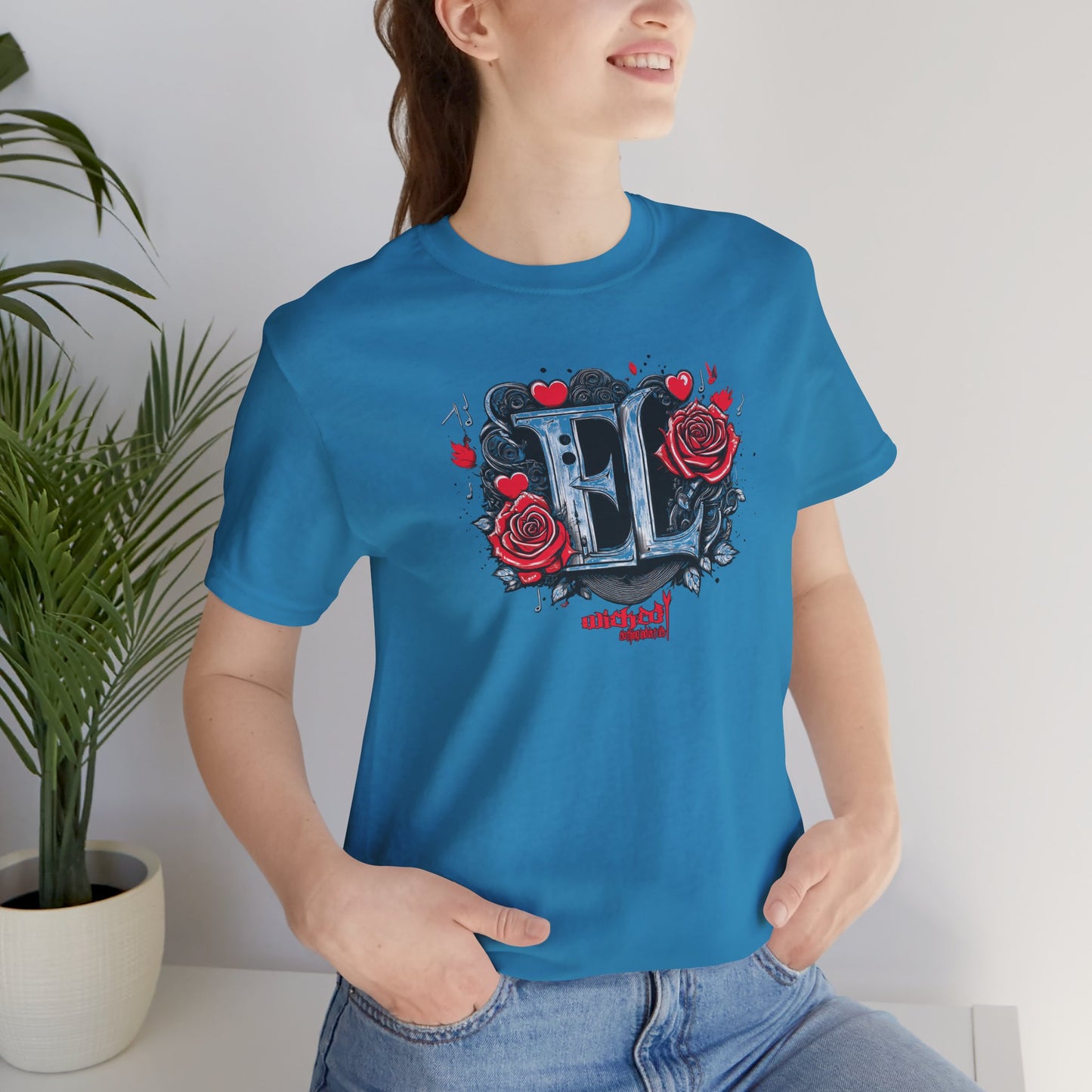 EL Love Classic /WCI  Short Sleeve Tee