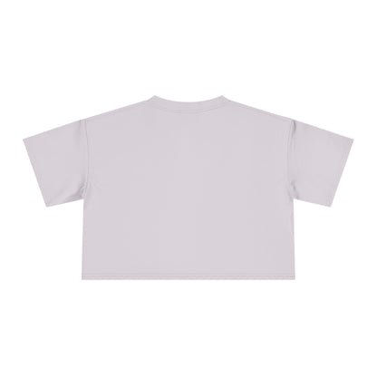 Ocean Breeze/ Pacific Blue Surf Shop/ Women's Crop Tee