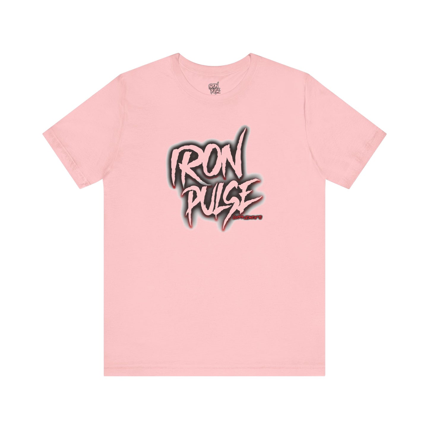 IRON PULSE  /WCI  Short Sleeve Tee