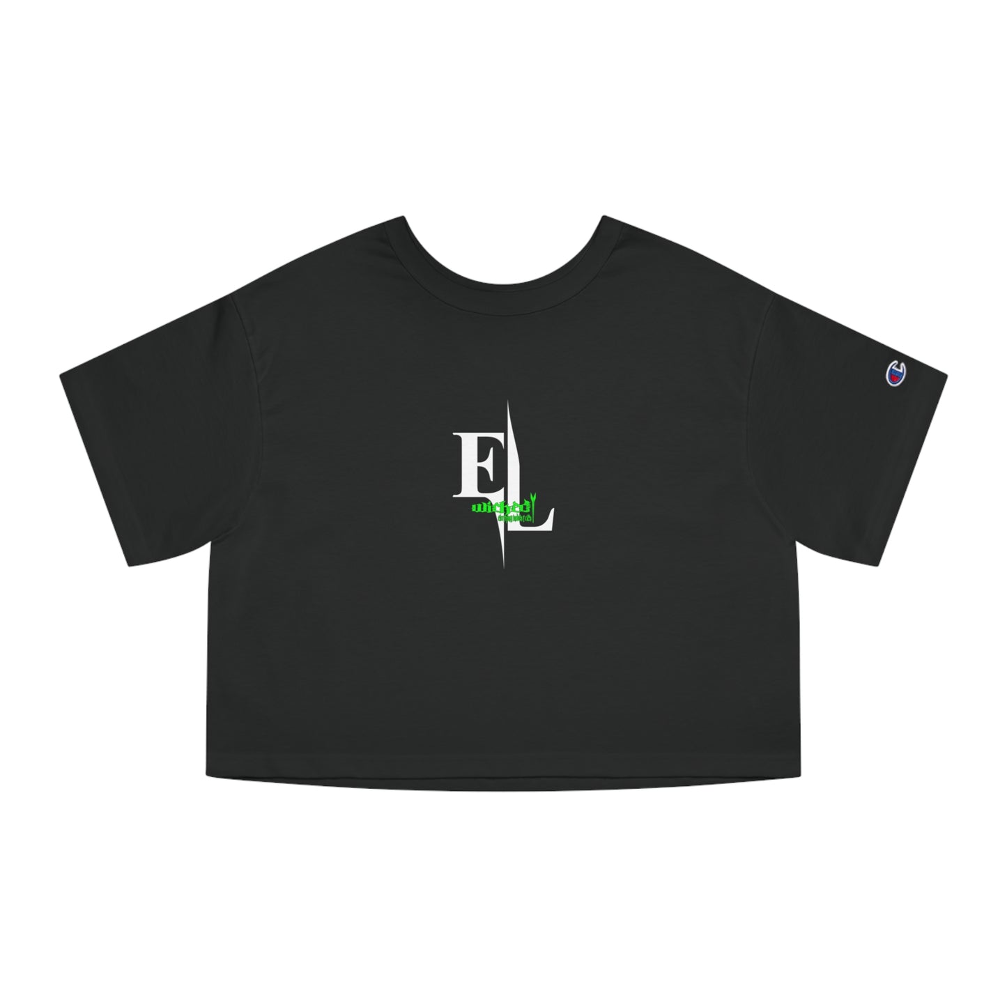 EL Visions Cropped T-Shirt