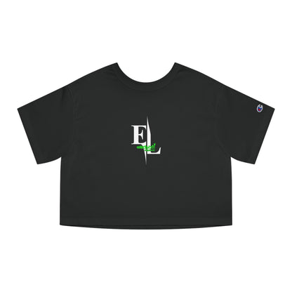EL Visions Cropped T-Shirt