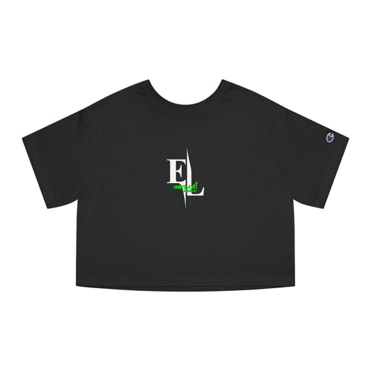 EL Visions Cropped T-Shirt