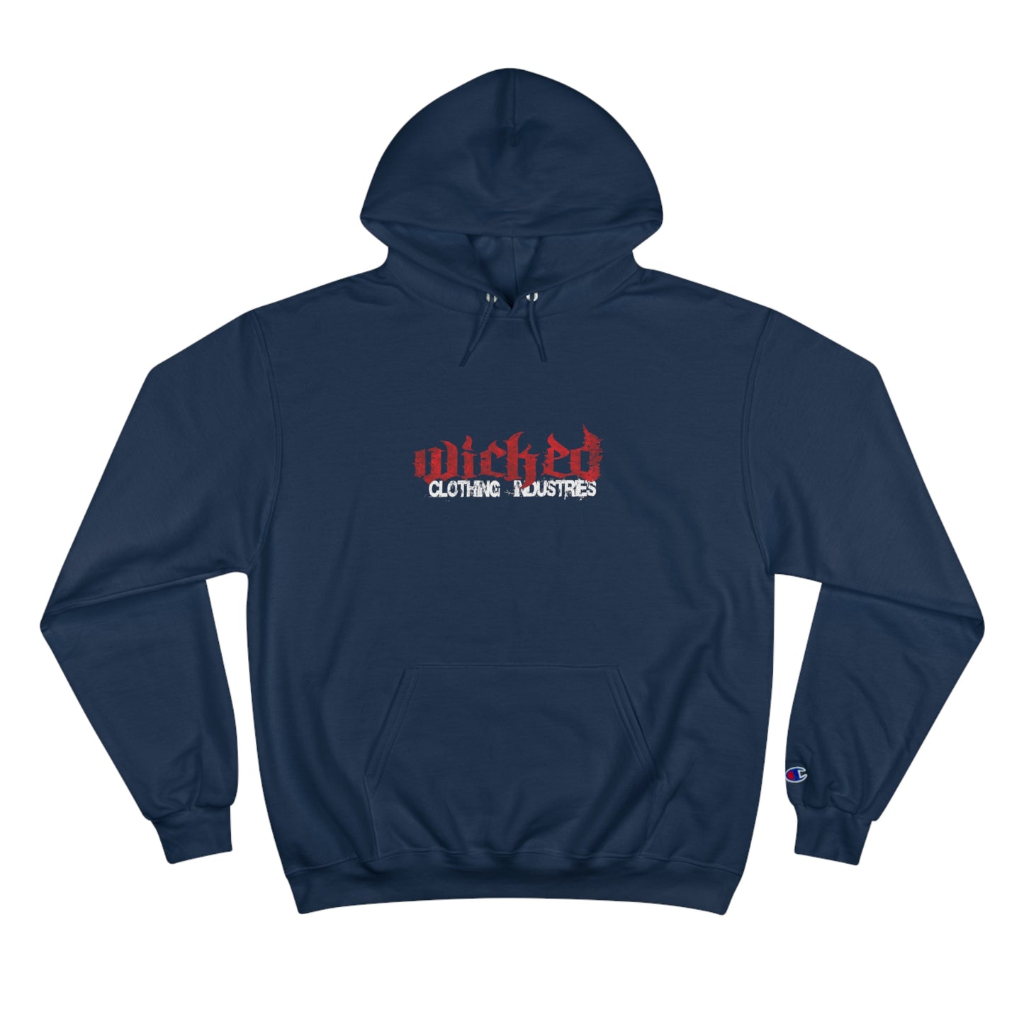 Wicked Clothing Industries 2024   Hoodie