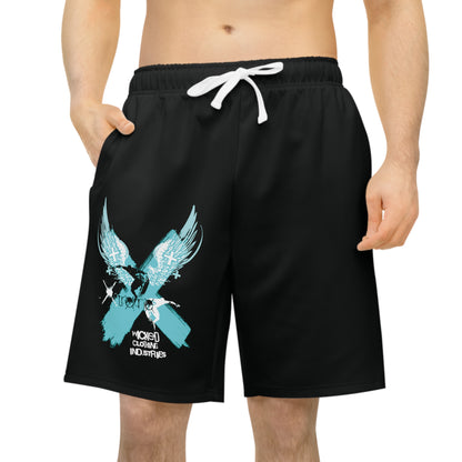 EXTREME 2 TEAL / WCI / Shorts