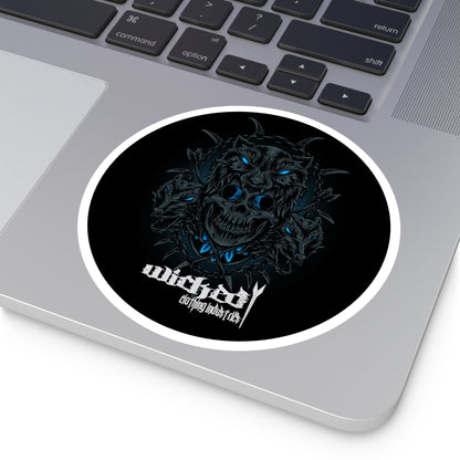 Wolf Soul WCI/Stickers, Indoor\Outdoor