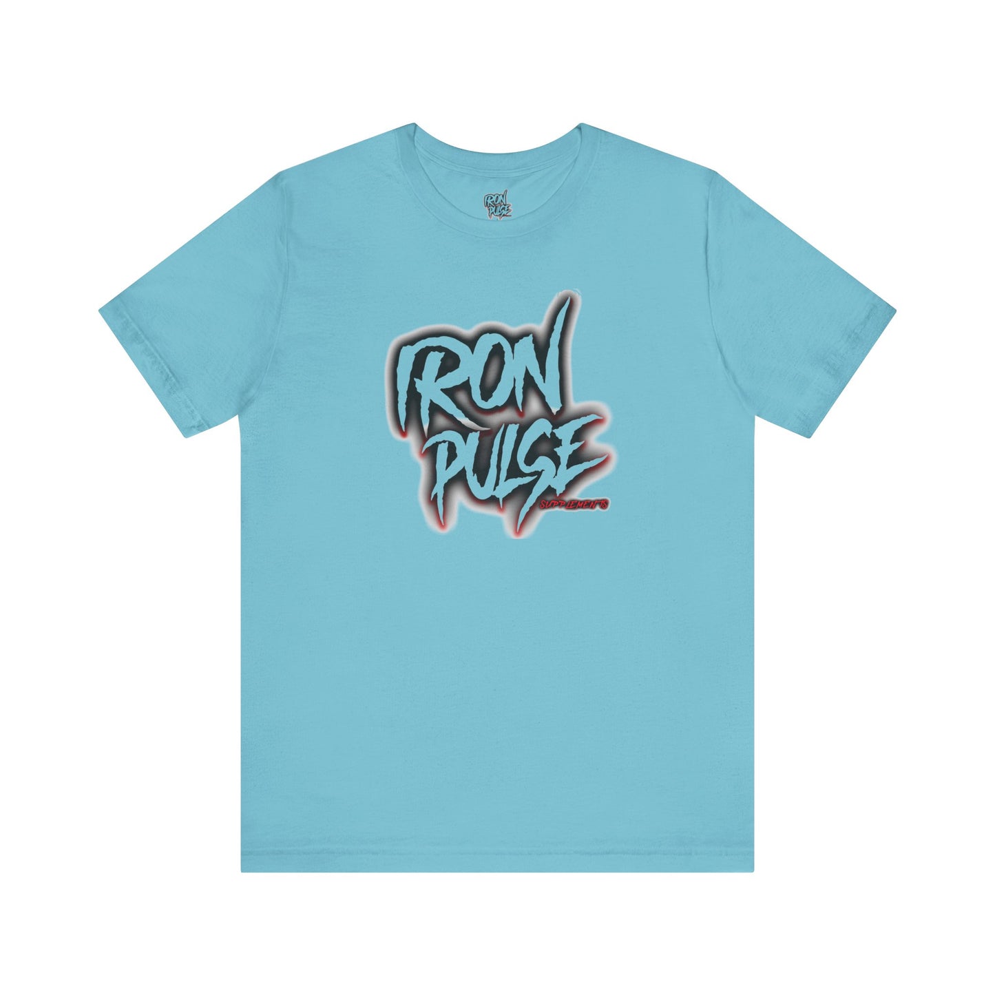 IRON PULSE  /WCI  Short Sleeve Tee