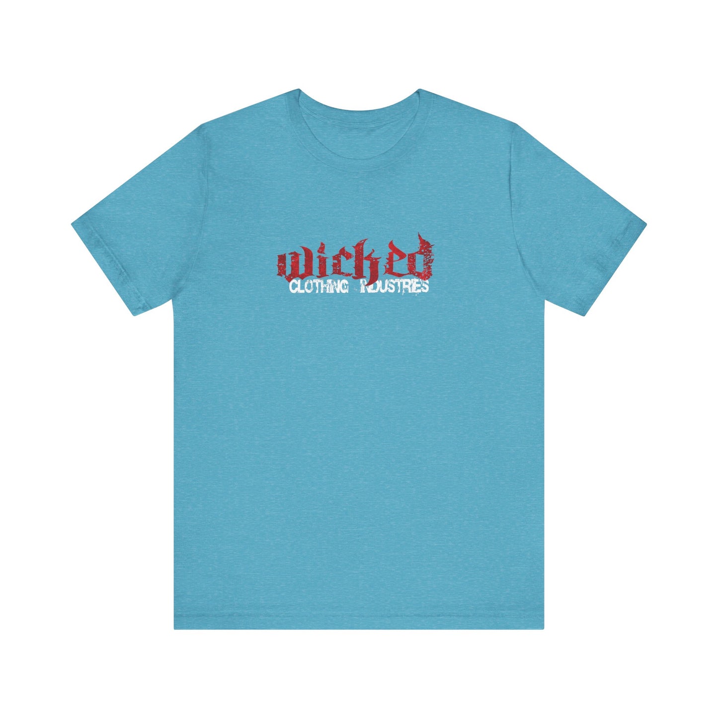 Wicked Clothing Industries 2024  Tee