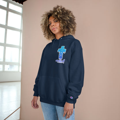 Wicked Love 2 Light Blue WCI /Hoodie