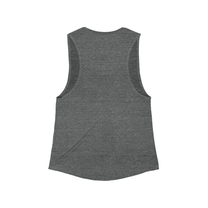 Wicked Clothing Industries 2024 / Flowy Scoop Muscle Tank Top