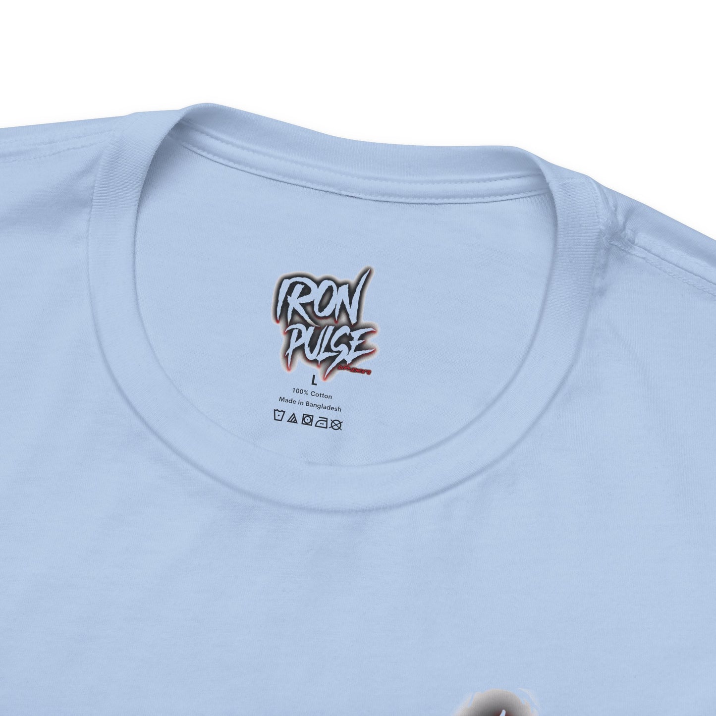 IRON PULSE  /WCI  Short Sleeve Tee