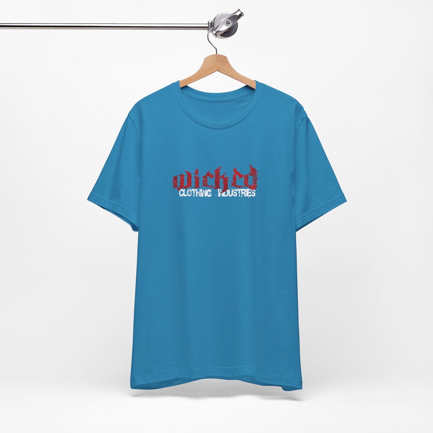 Wicked Clothing Industries 2024  Tee