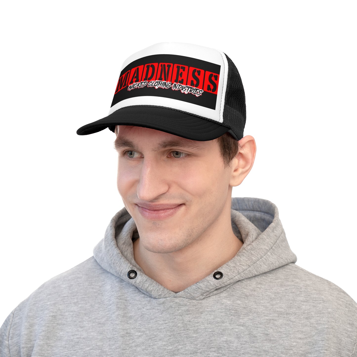 Madness Trucker Caps