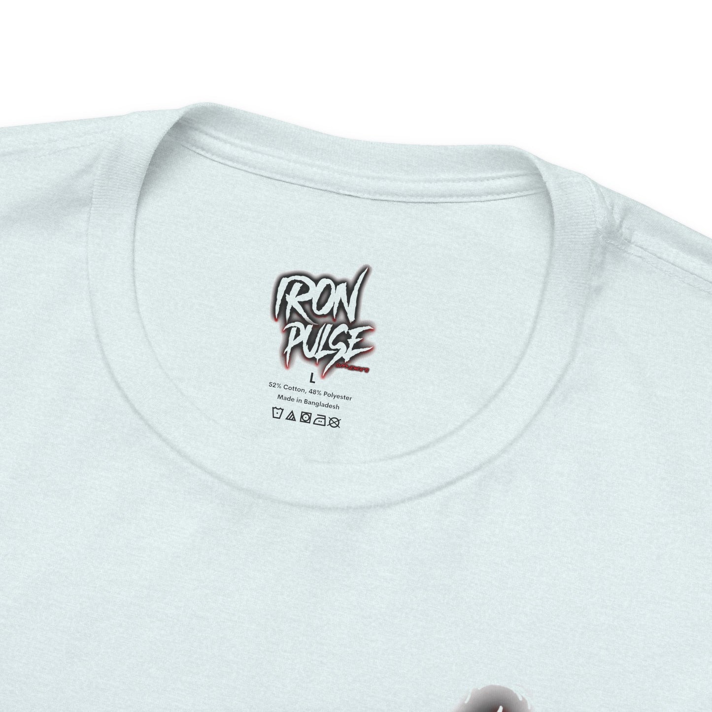 IRON PULSE  /WCI  Short Sleeve Tee