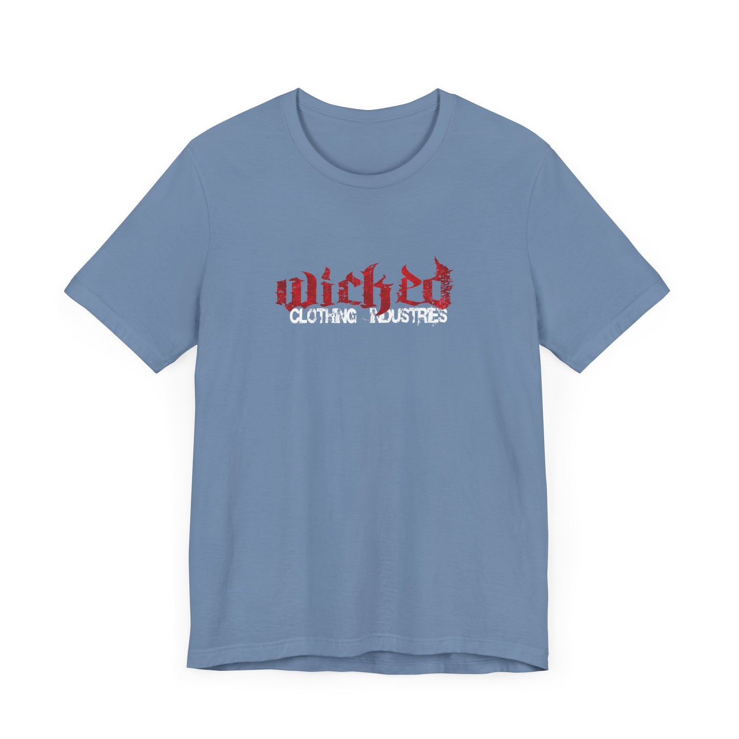 Wicked Clothing Industries 2024  Tee