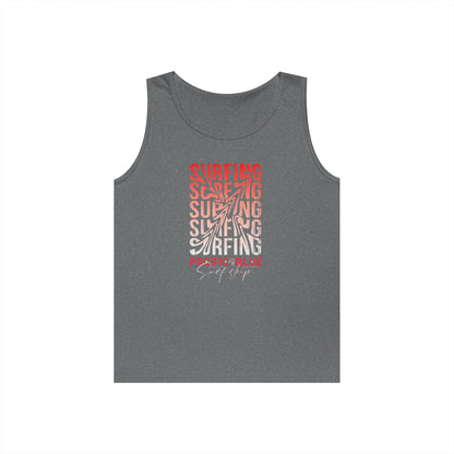 Surfing 3/Pacific Blue Surf Shop   / WCI Tank Top