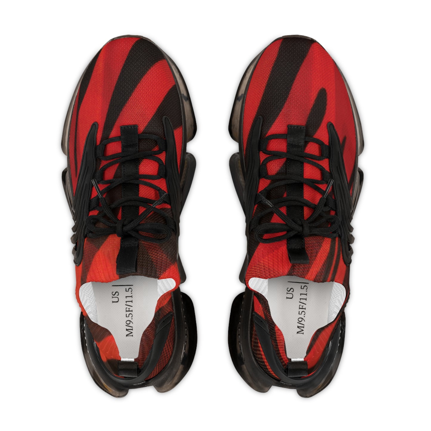 Ashes Fall  / Men's Mesh Running Shoes