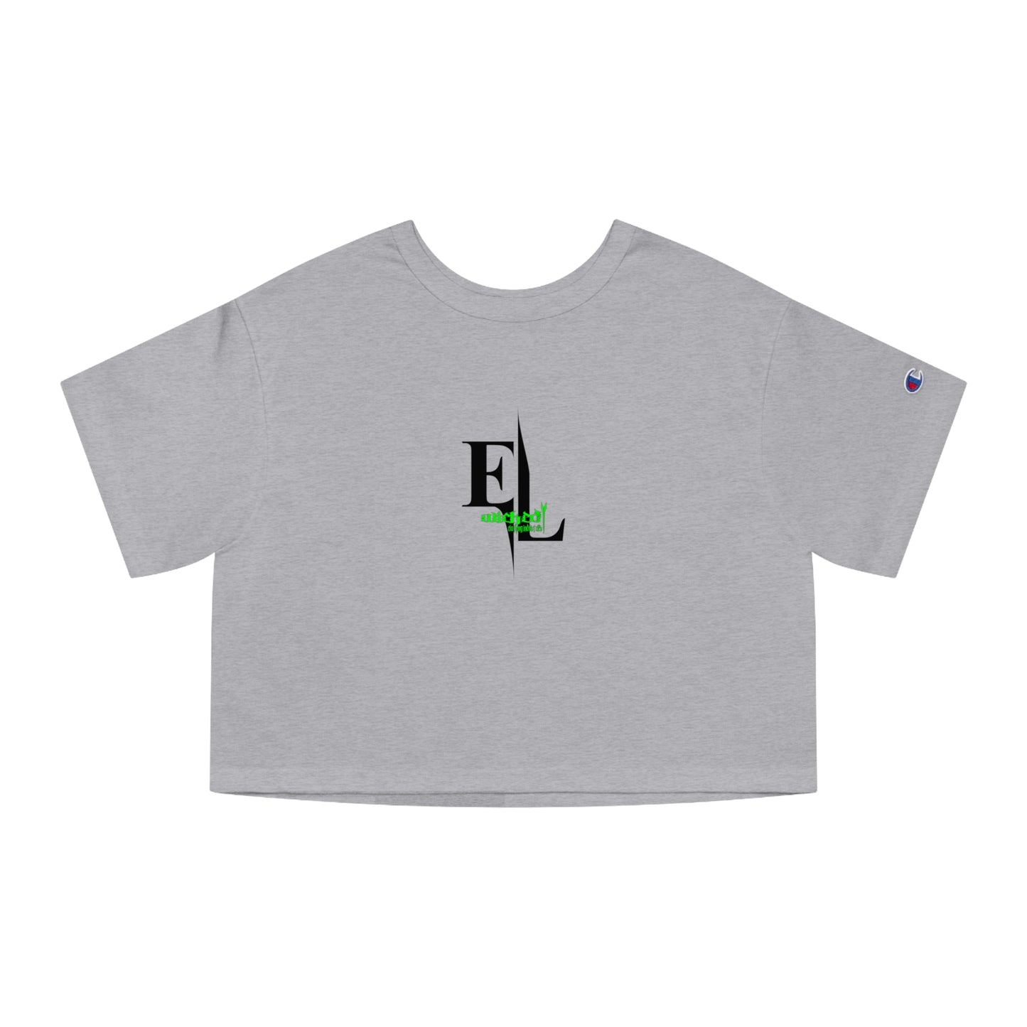 EL Visions Cropped T-Shirt