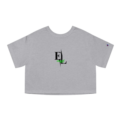 EL Visions Cropped T-Shirt