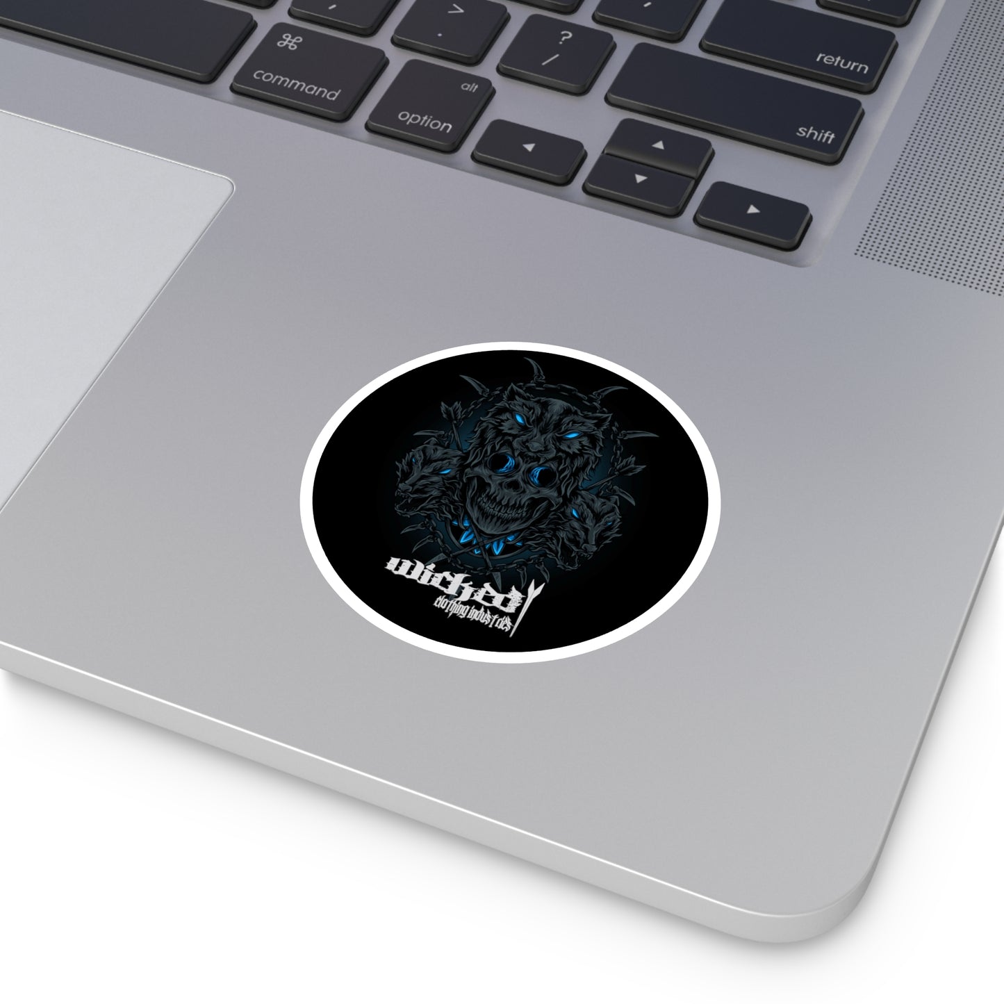 Wolf Soul WCI/Stickers, Indoor\Outdoor