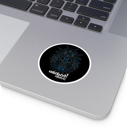 Wolf Soul WCI/Stickers, Indoor\Outdoor