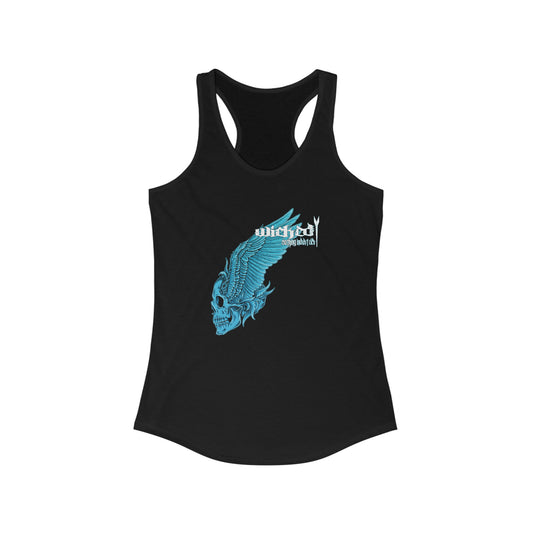 Wings of Love WCI/ Racerback Tank Top