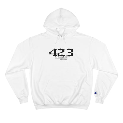 423 Wiicked Wild Men's  Hoodie