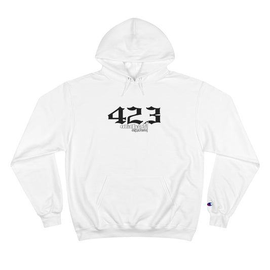 423 Wiicked Wild Men's  Hoodie