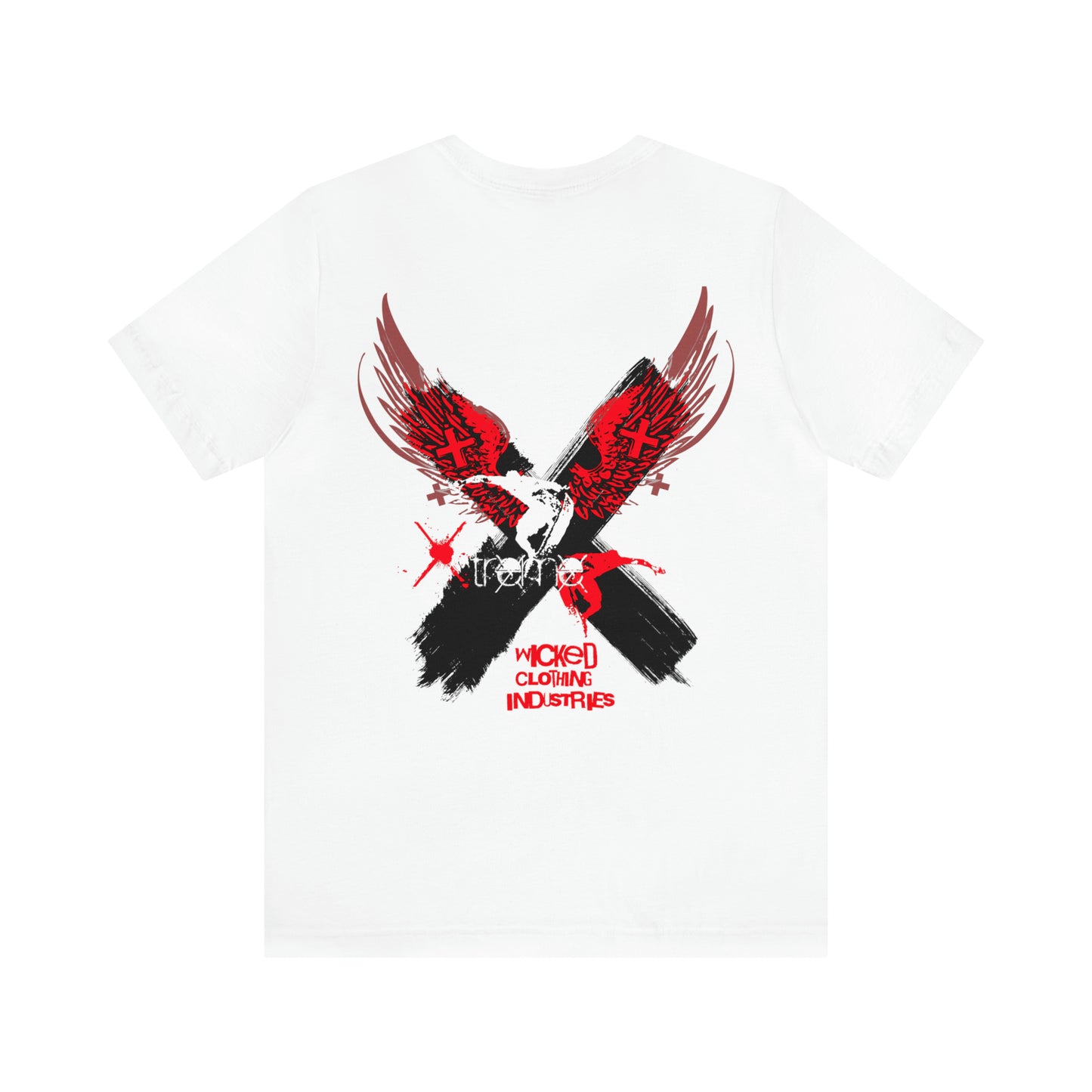 Extreme WCI 2 Sided/ Tee Shirt