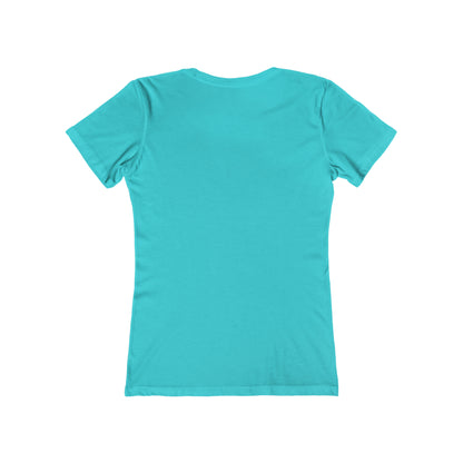 Love / White/Women's  Tee