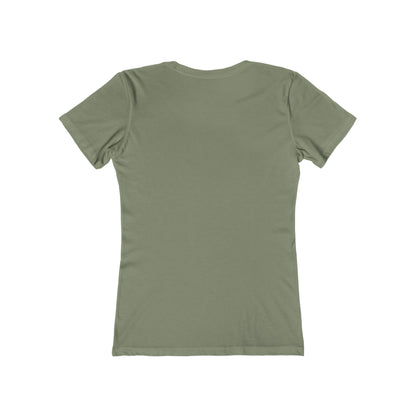 Love / White/Women's  Tee