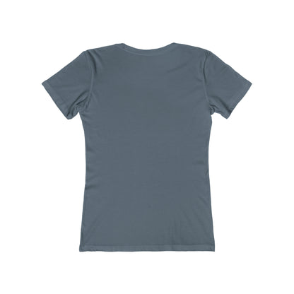 Love / White/Women's  Tee