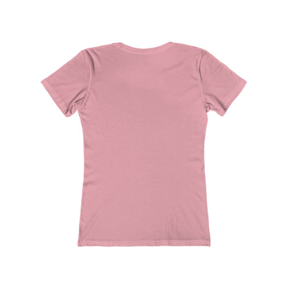 Love / White/Women's  Tee