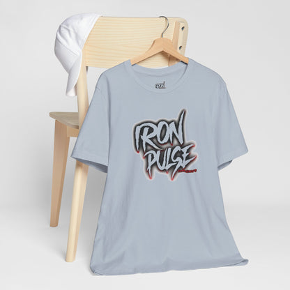IRON PULSE  /WCI  Short Sleeve Tee
